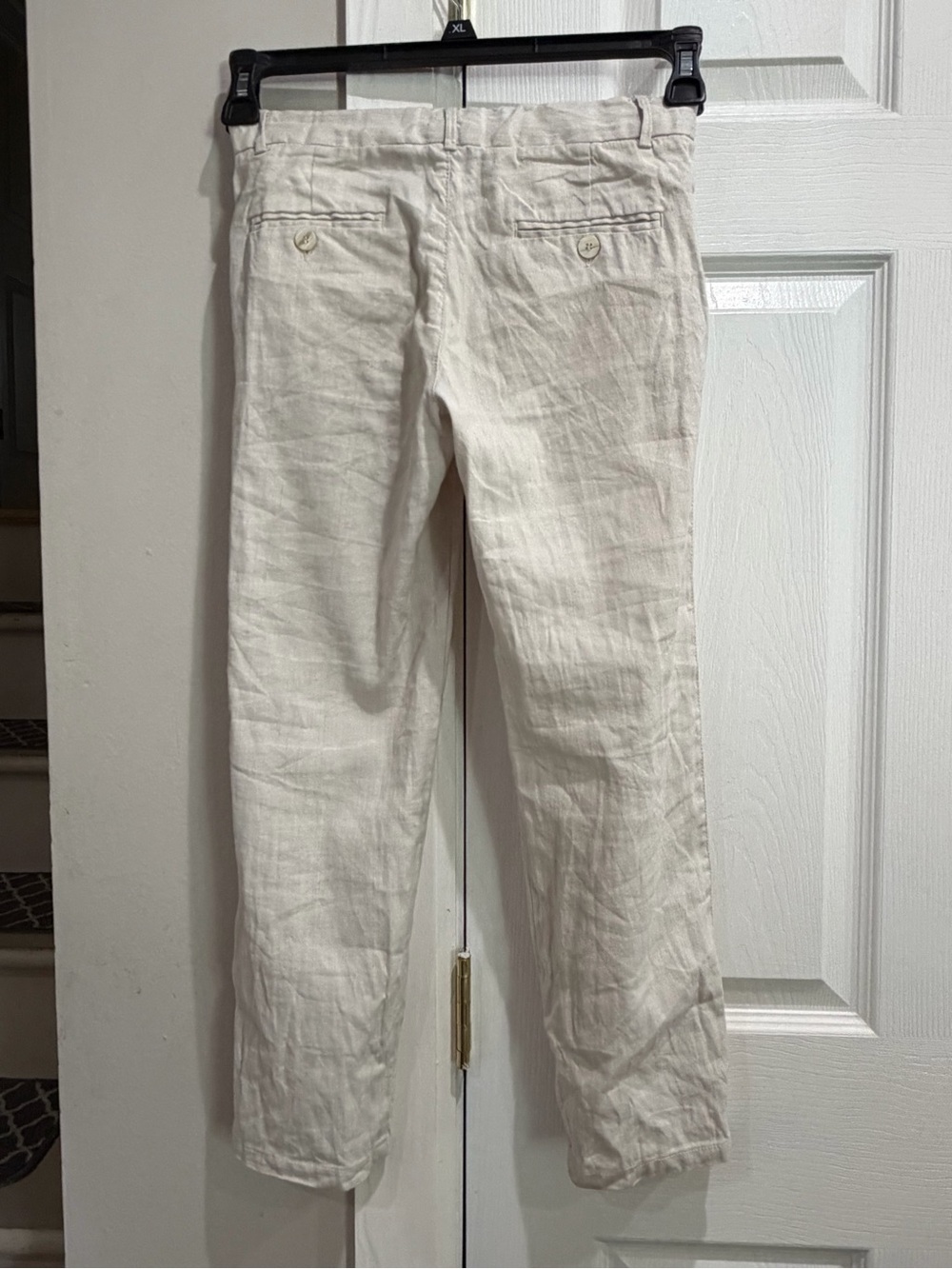 ZARA Light Cream 100% cotton boys suit - Picture 5 of 8